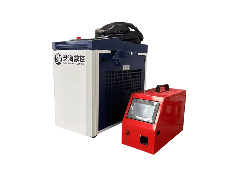 3000W-6000W Endüstriyel El Tipi Fiber Lazer Kaynakçı | Premier Çin Üretici