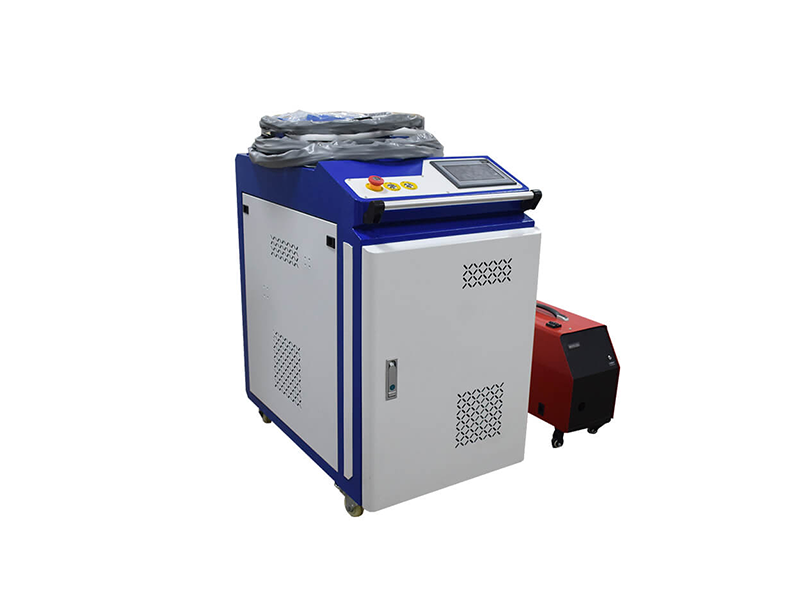 3000W-6000W Industrial Handheld Fiber Laser Welder | Premier China Manufacturer - Görsel 2