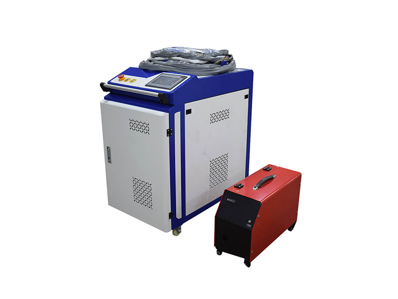 3000W-6000W Industrial Handheld Fiber Laser Welder | Premier China Manufacturer - Görsel 3