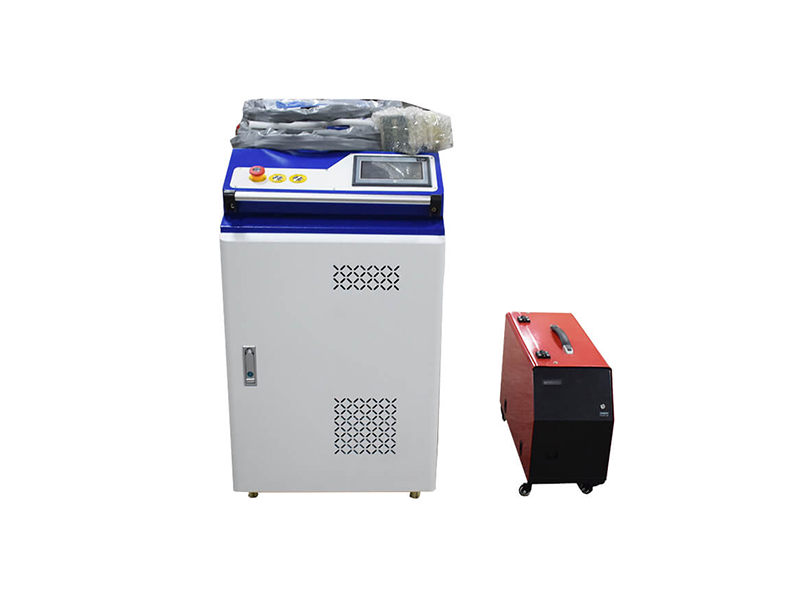 3000W-6000W Industrial Handheld Fiber Laser Welder | Premier China Manufacturer - Görsel 4