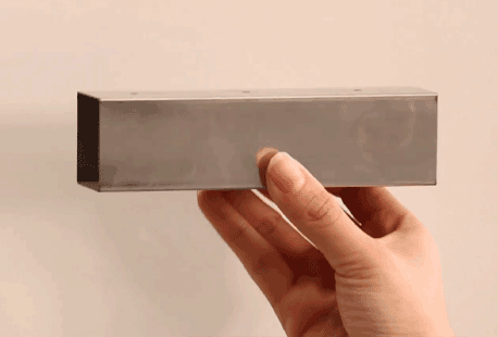 sample of tube fiber laser cutting machine