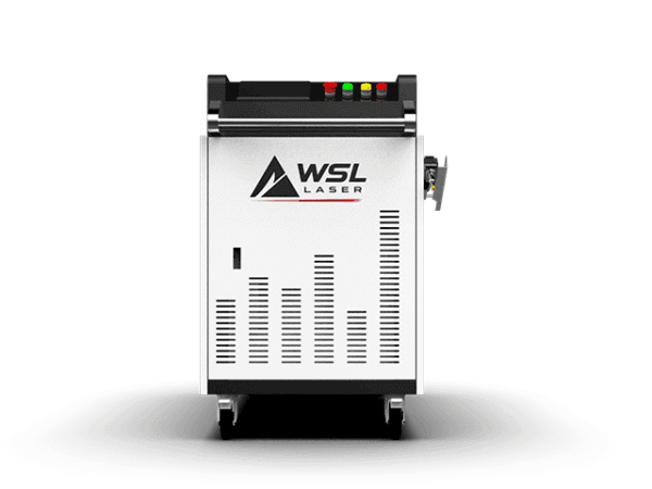 Water-cooled handheld laser welding machine