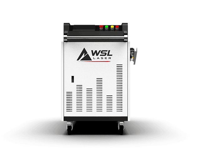 Water-cooled handheld laser welding machine