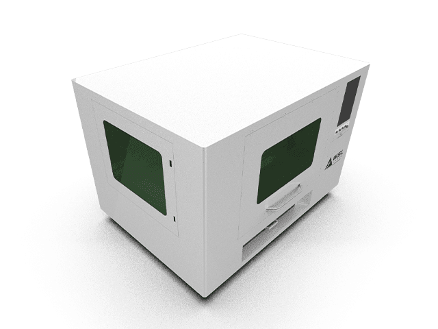Mini Fully Enclosed Fiber Laser Cutting Machine
