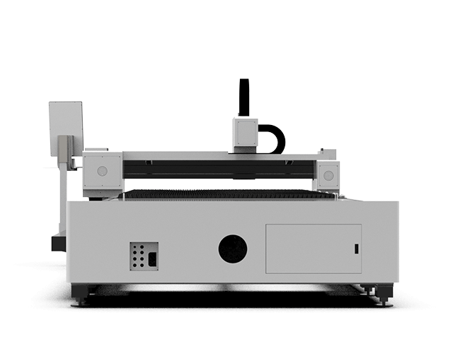 Sheet Fiber Laser Cutting Machine