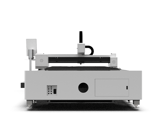 Sheet Fiber Laser Cutting Machine