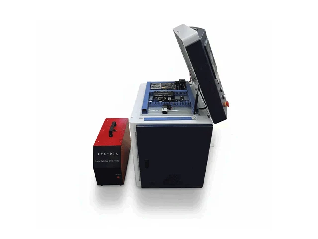 product 1500w high-power handheld laser welder