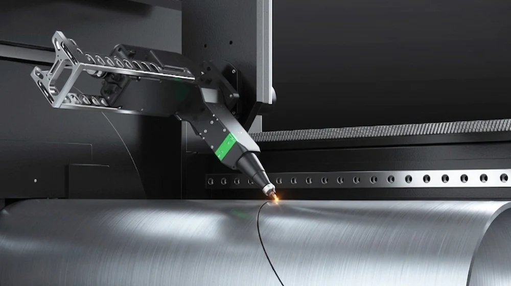 3d bevel laser cutting
