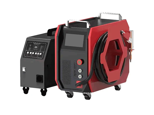 Portable-Air-Cooled-Handheld-Fiber-Laser-Welding