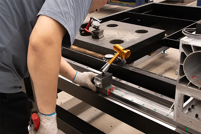 wsl service quality inspection