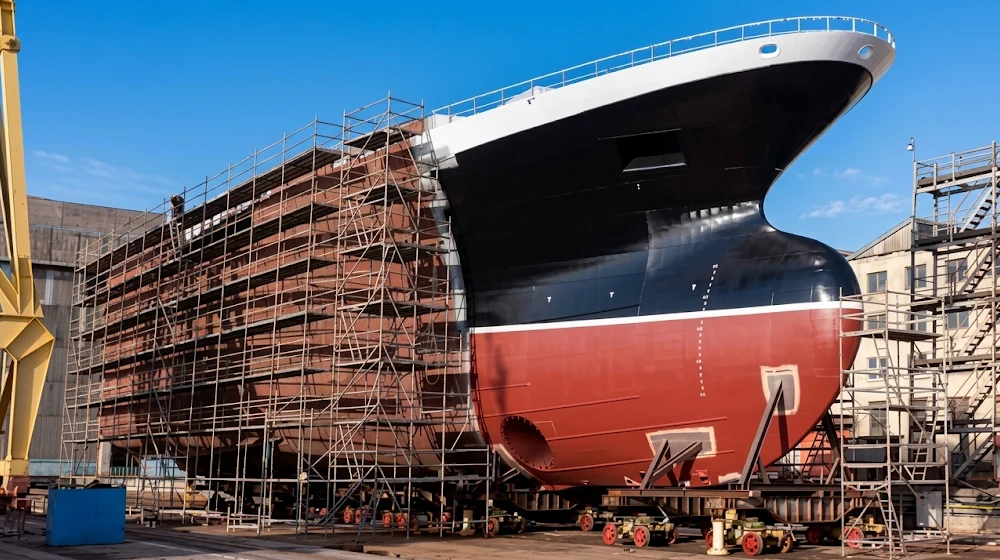 european shipbuilding