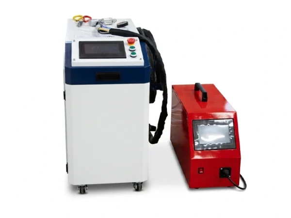 hand-held laser welding machine