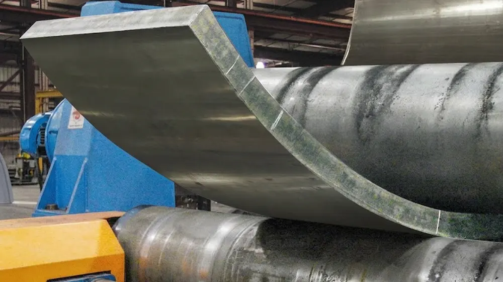 head-image heavy plate processing